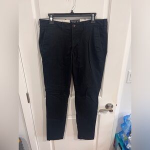 Abercrombie Super Slim Chinos - 33x32